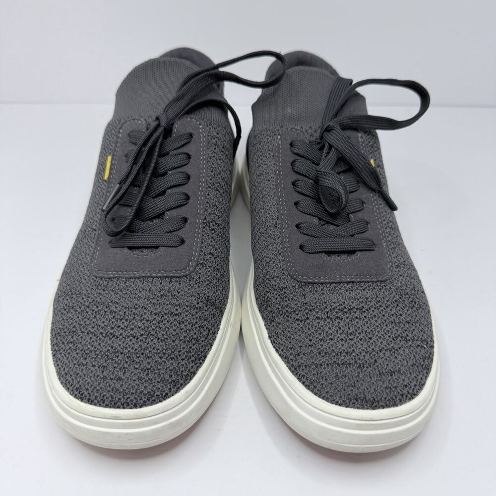 Casca Avro Sneakers Gray Knit Unisex Women's Size 9 Men's 7